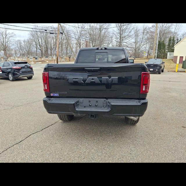 2026 Ram 2500 Laramie thumbnail 6