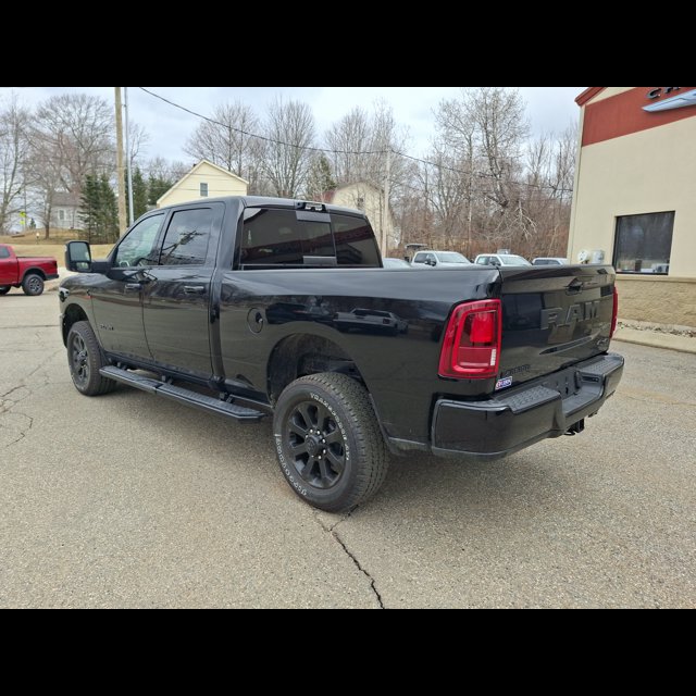 2026 Ram 2500 Laramie thumbnail 7