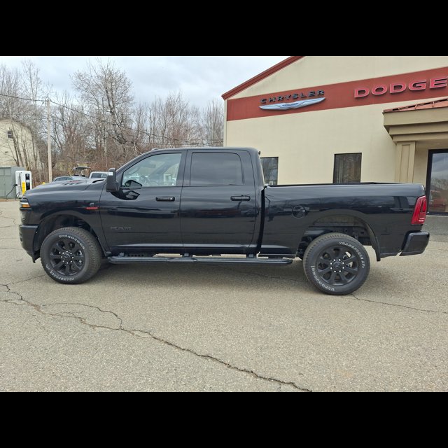 2026 Ram 2500 Laramie thumbnail 8