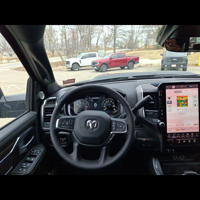2026 Ram 2500 Laramie thumbnail 12