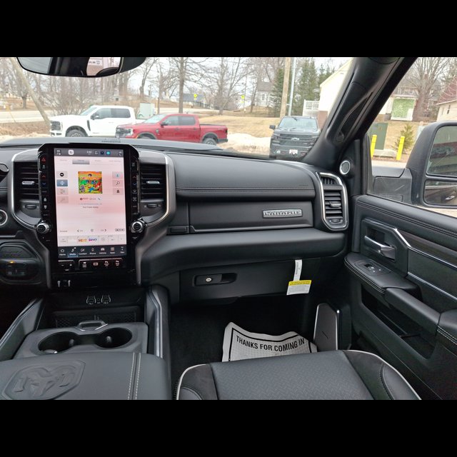 2026 Ram 2500 Laramie thumbnail 14