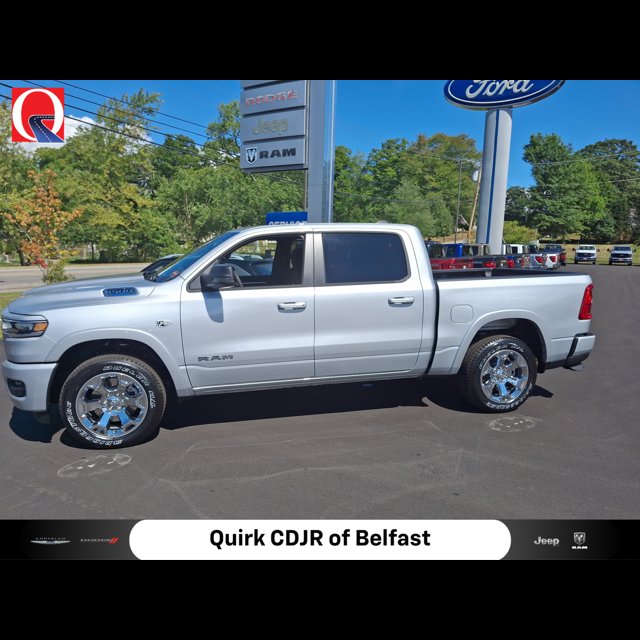 2026 Ram 1500 Big Horn 4X4