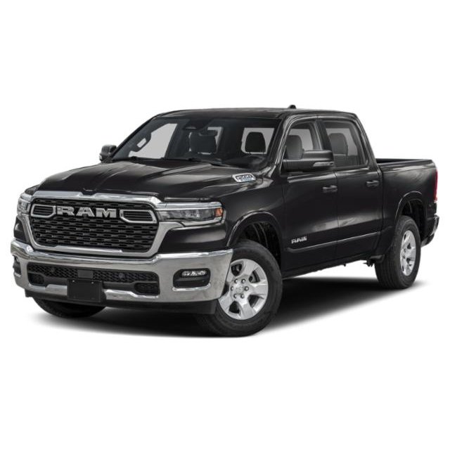 2026 Ram 1500 Big Horn 4X4