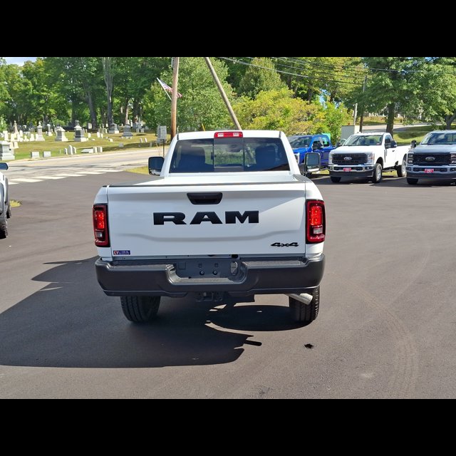 2026 Ram 2500 Tradesman thumbnail 6