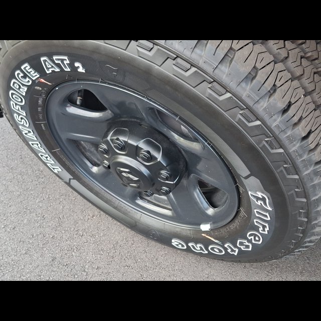 2026 Ram 2500 Tradesman thumbnail 9