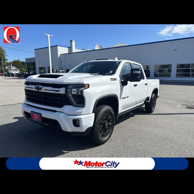 2024 Chevrolet Silverado 2500HD LTZ