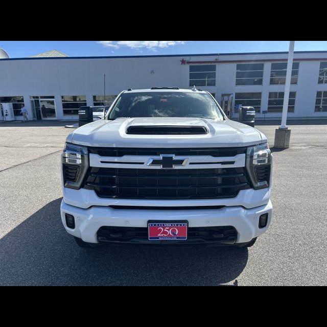 2024 Chevrolet Silverado 2500HD LTZ thumbnail 5