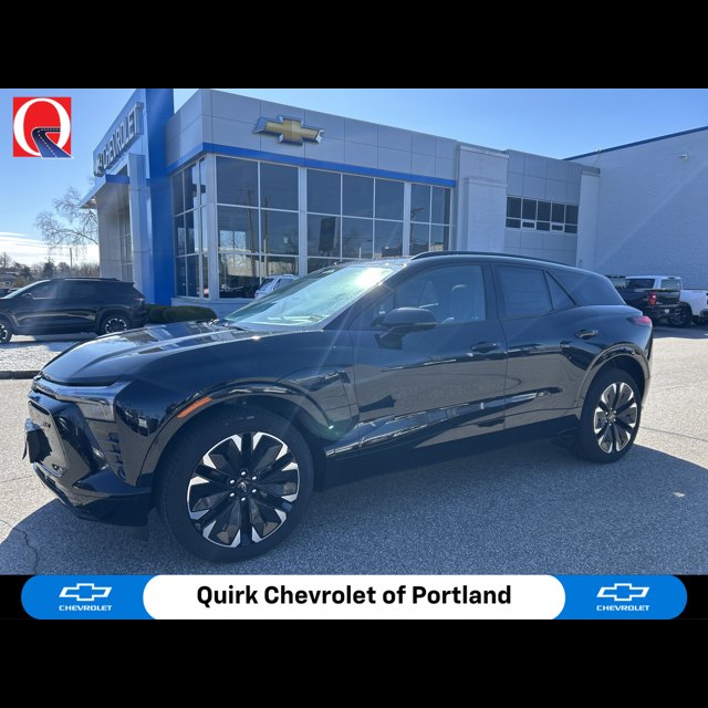 2025 Chevrolet Blazer EV AWD RS AWD