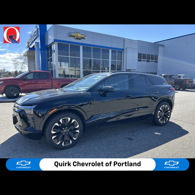 2025 Chevrolet Blazer EV AWD RS AWD