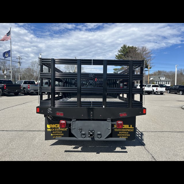 2025 Chevrolet Silverado 3500HD CC Work Truck thumbnail 5