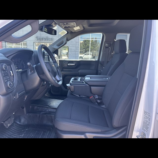 2025 Chevrolet Silverado 3500HD CC Work Truck thumbnail 12