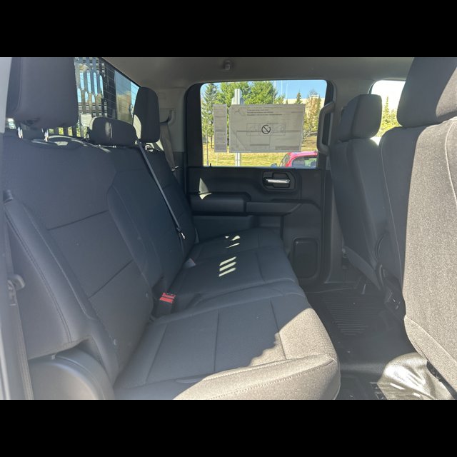 2025 Chevrolet Silverado 3500HD CC Work Truck thumbnail 14