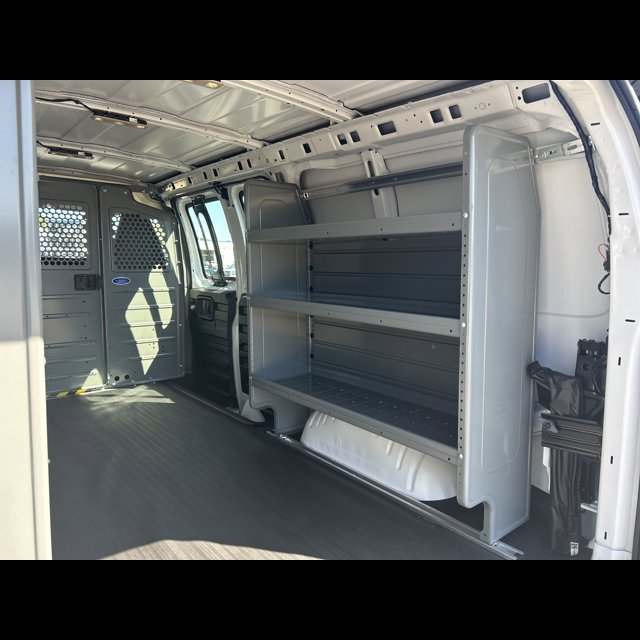 2025 Chevrolet Express Cargo Van Base thumbnail 10