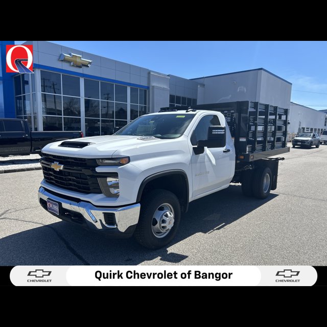2025 Chevrolet Silverado 3500HD CC Work Truck 4X4