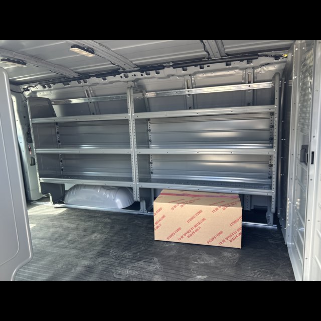 2025 Chevrolet Express Cargo Van Base thumbnail 9