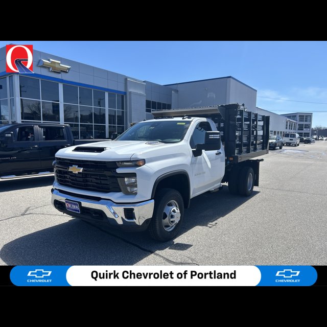 2025 Chevrolet Silverado 3500HD CC Work Truck