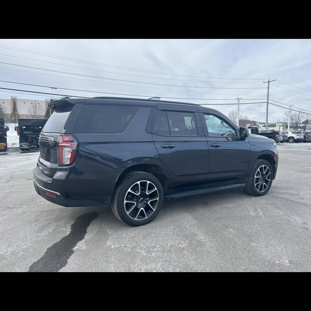 2022 Chevrolet Tahoe RST thumbnail 2