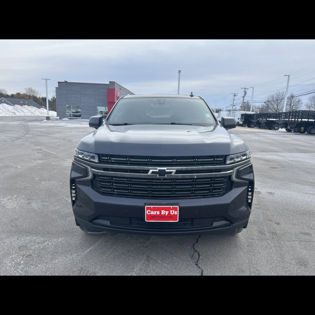 2022 Chevrolet Tahoe RST thumbnail 3