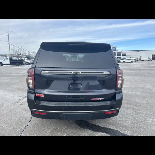 2022 Chevrolet Tahoe RST thumbnail 4