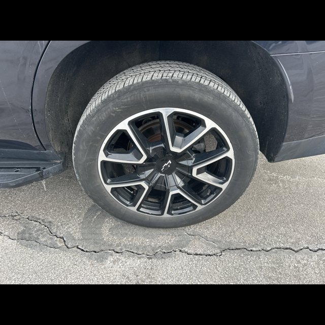 2022 Chevrolet Tahoe RST thumbnail 5