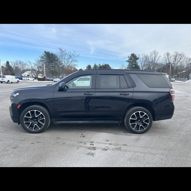 2022 Chevrolet Tahoe RST thumbnail 6