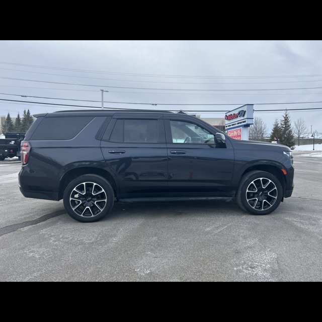 2022 Chevrolet Tahoe RST thumbnail 7