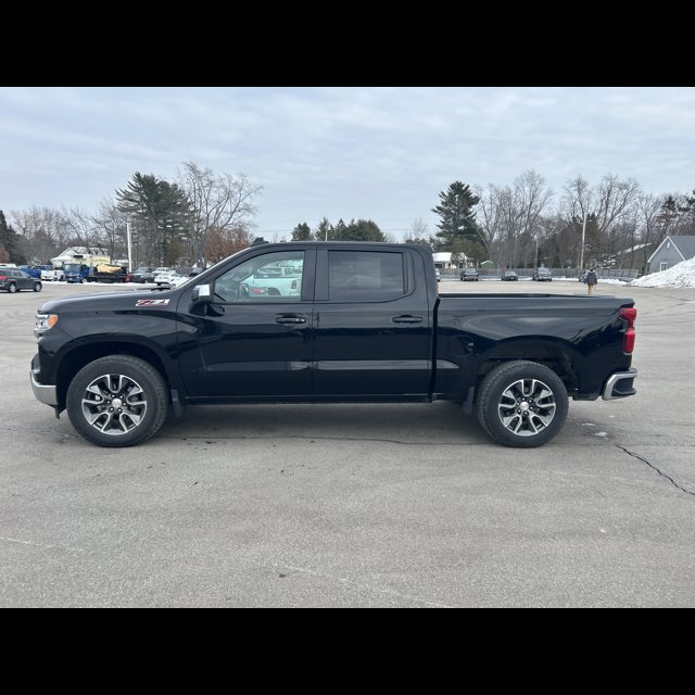 2025 Chevrolet Silverado 1500 LT thumbnail 6