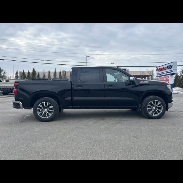 2025 Chevrolet Silverado 1500 LT thumbnail 7