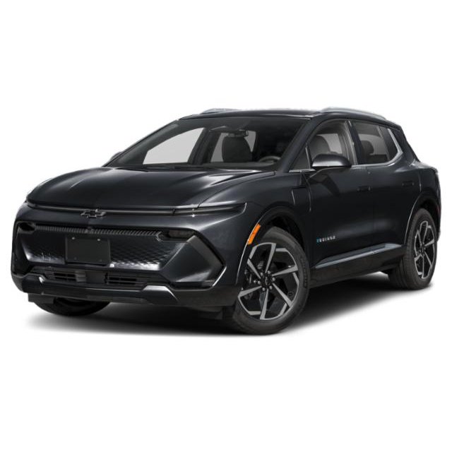2026 Chevrolet Equinox EV LT1 w/PCY AWD