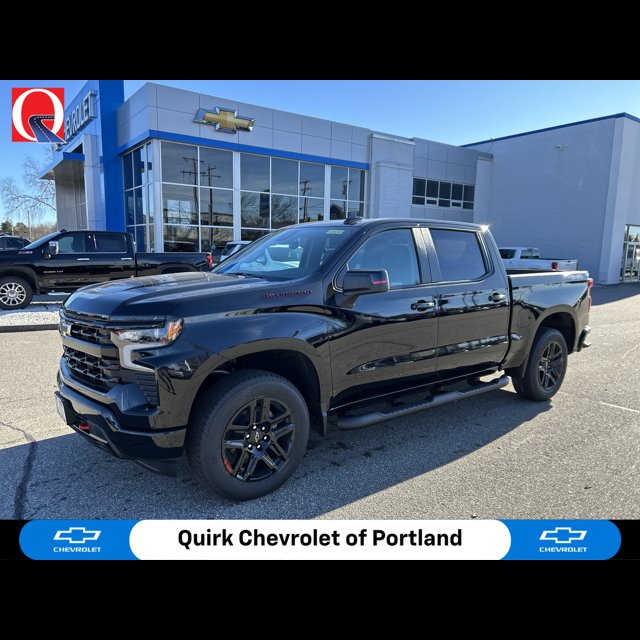 2026 Chevrolet Silverado 1500 RST 4X4