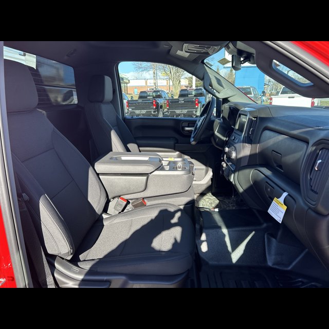 2026 Chevrolet Silverado 3500HD CC Work Truck thumbnail 8