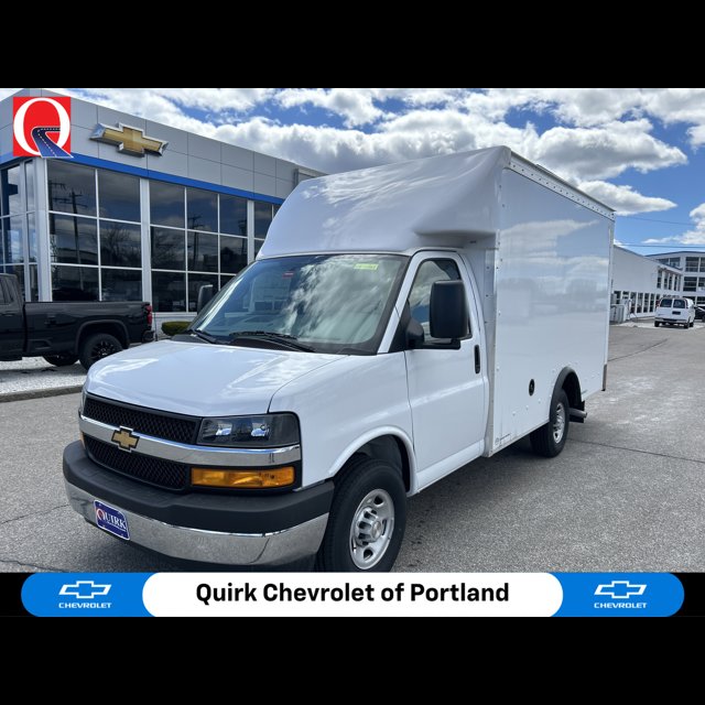 2026 Chevrolet Express Commercial Cutaway Base RWD