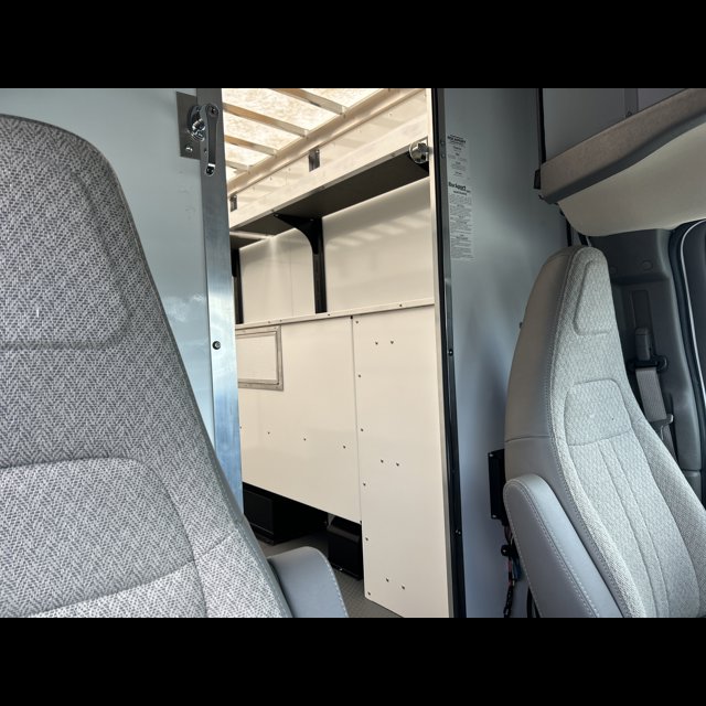 2026 Chevrolet Express Commercial Cutaway Base thumbnail 12