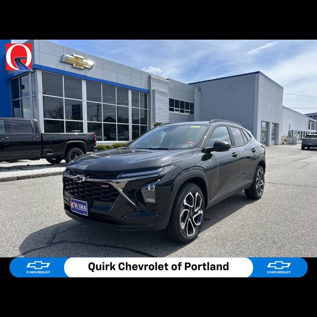 2026 Chevrolet Trax 2RS FWD