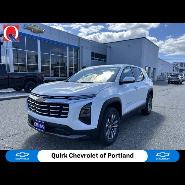 2026 Chevrolet Equinox AWD LT AWD