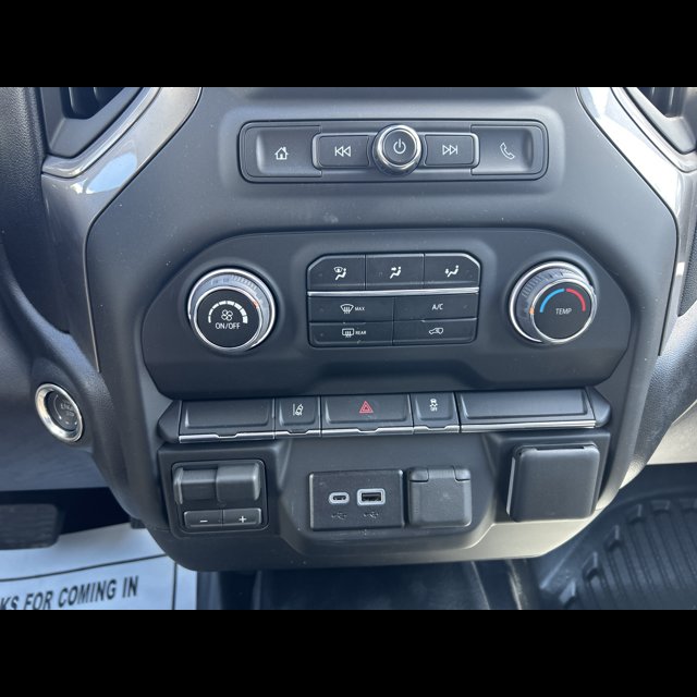 2026 Chevrolet Silverado 3500HD CC Work Truck thumbnail 12