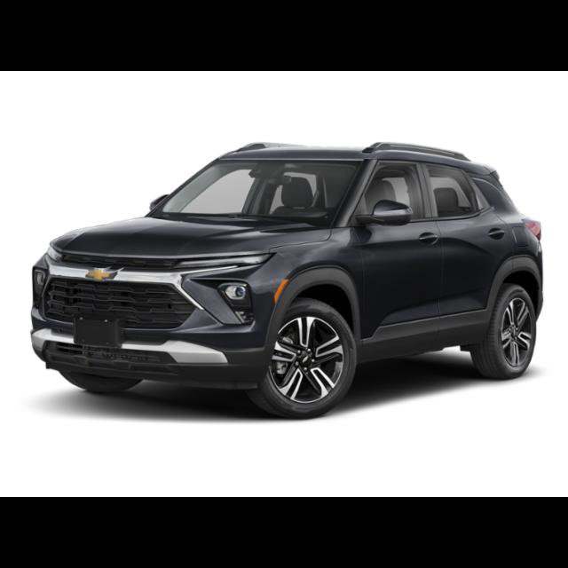 2026 Chevrolet Trailblazer LT AWD