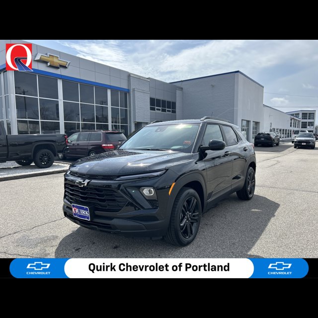 2026 Chevrolet Trailblazer LT AWD
