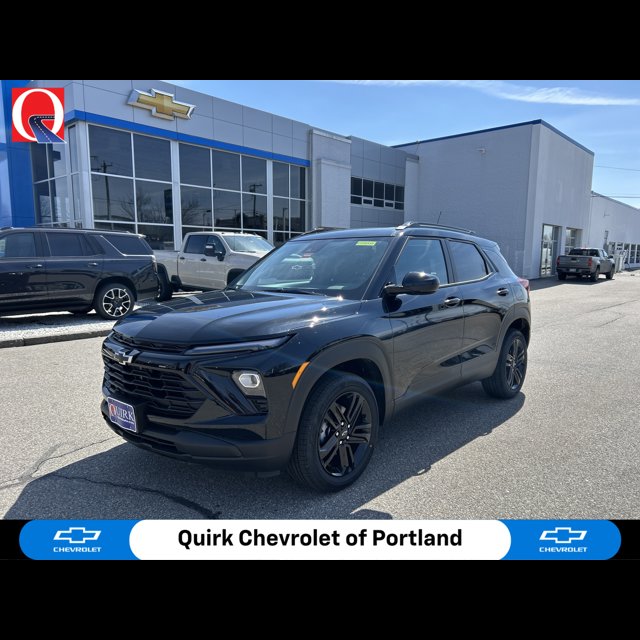 2026 Chevrolet Trailblazer LT AWD
