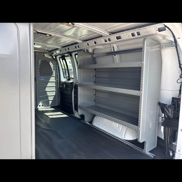 2026 Chevrolet Express Cargo Van Base thumbnail 9