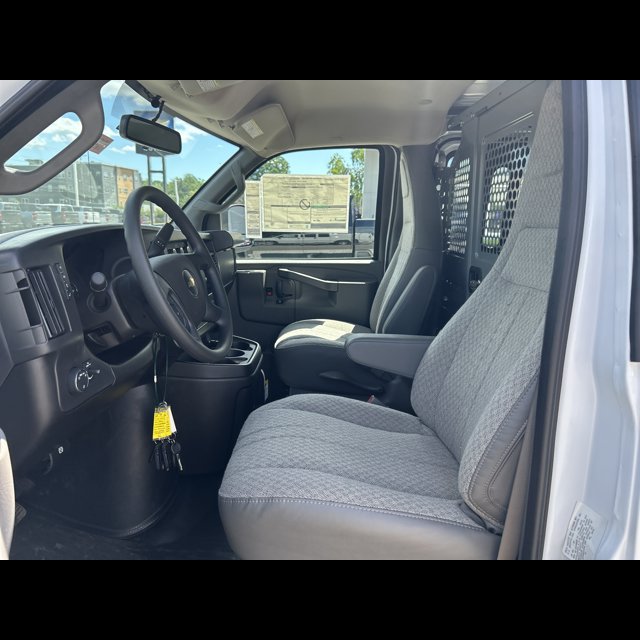 2026 Chevrolet Express Cargo Van Base thumbnail 11