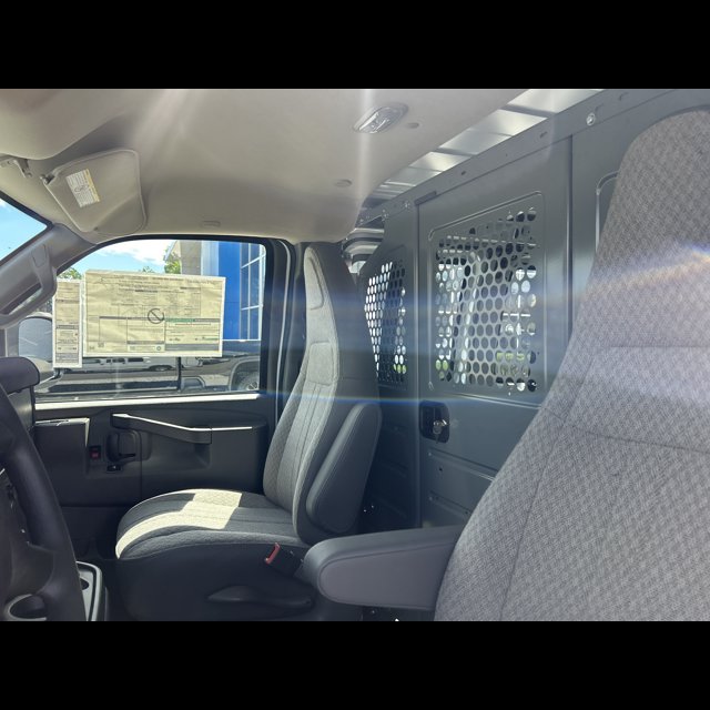 2026 Chevrolet Express Cargo Van Base thumbnail 12