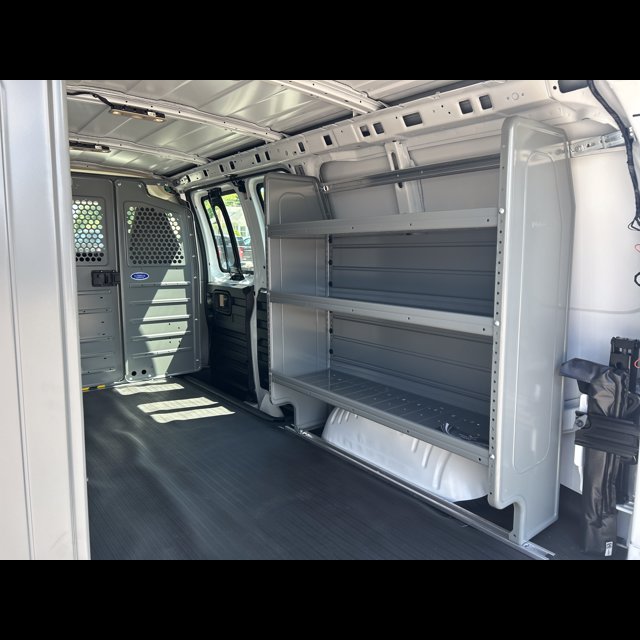 2026 Chevrolet Express Cargo Van Base thumbnail 9