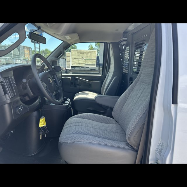 2026 Chevrolet Express Cargo Van Base thumbnail 11