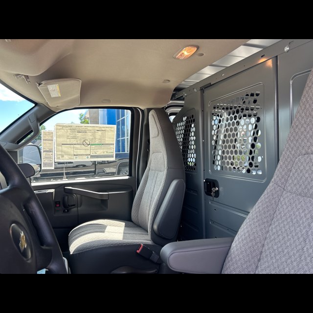 2026 Chevrolet Express Cargo Van Base thumbnail 12