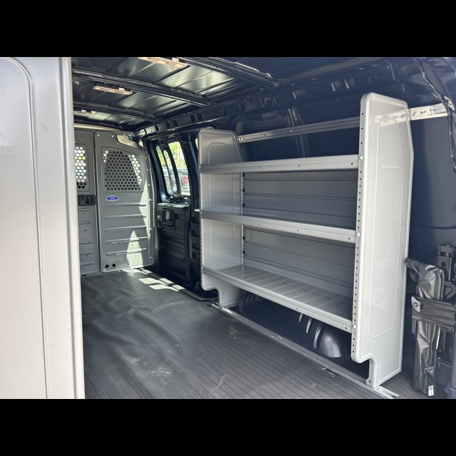 2026 Chevrolet Express Cargo Van Base thumbnail 9