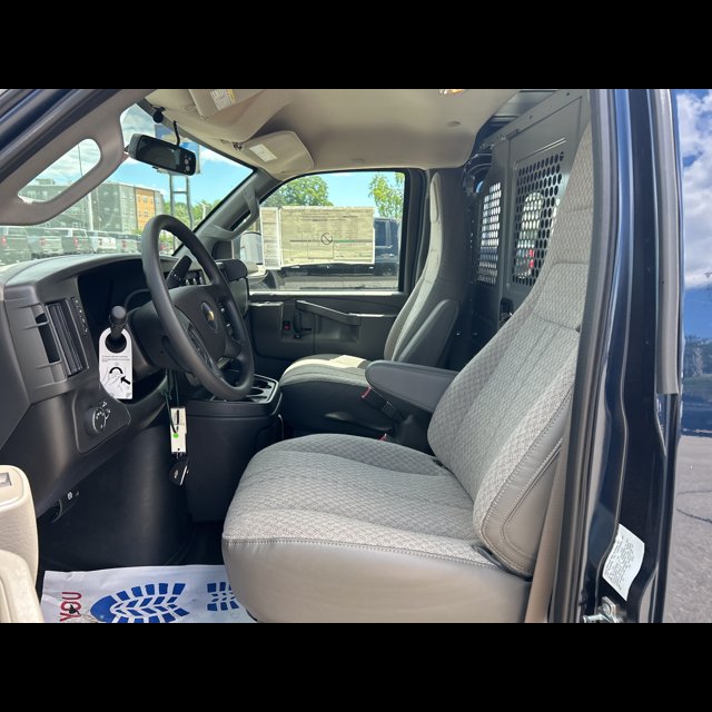 2026 Chevrolet Express Cargo Van Base thumbnail 11
