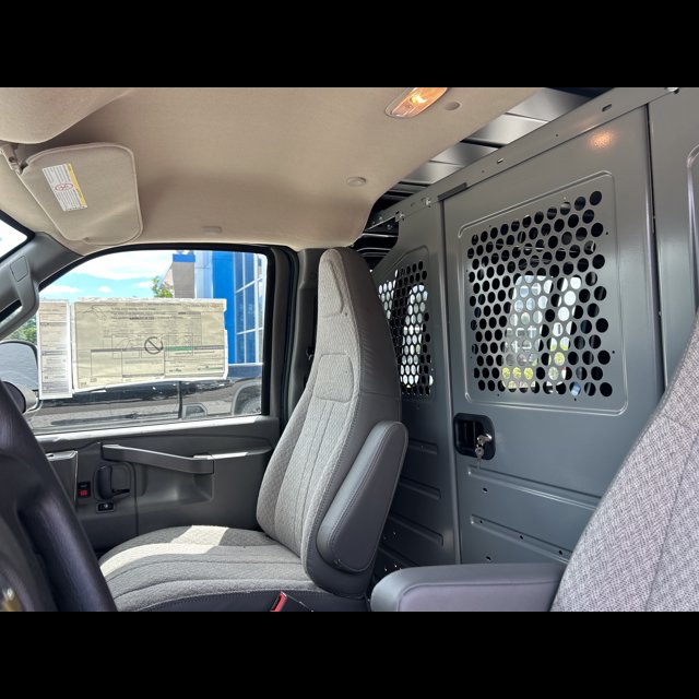 2026 Chevrolet Express Cargo Van Base thumbnail 12