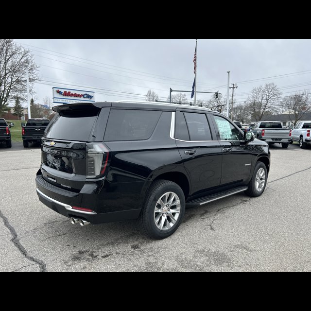 2026 Chevrolet Tahoe Premier thumbnail 2