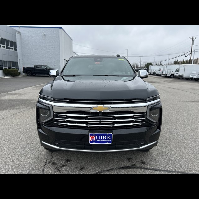 2026 Chevrolet Tahoe Premier thumbnail 3